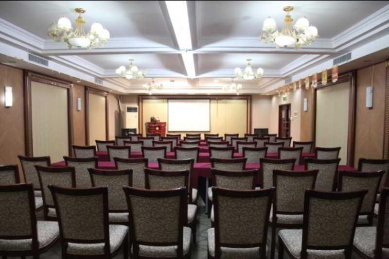 Fortune Business Hotel Qingdao Exterior foto