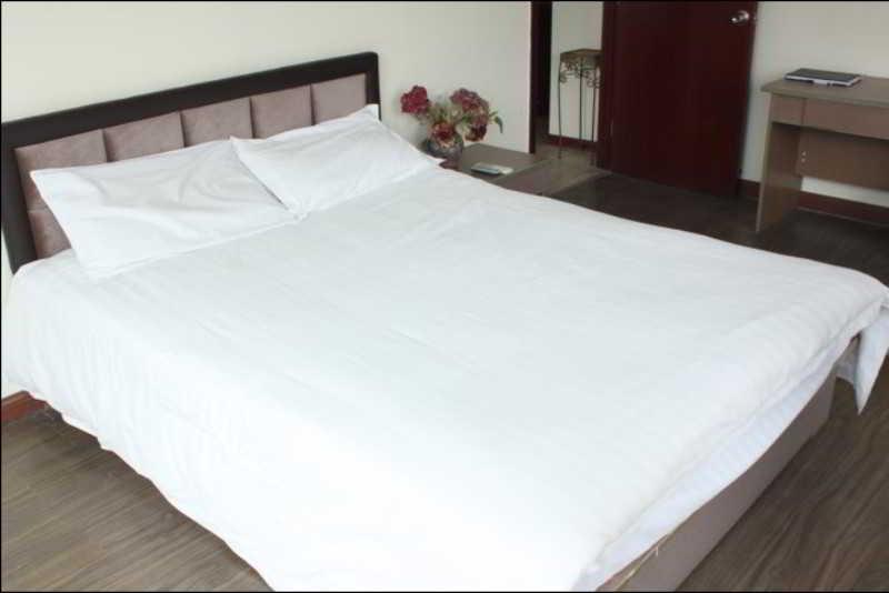 Fortune Business Hotel Qingdao Exterior foto
